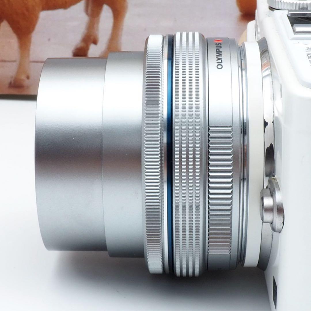 ❇️オリンパス M.ZUIKO DIGITAL EZ14−42mmズームレンズ