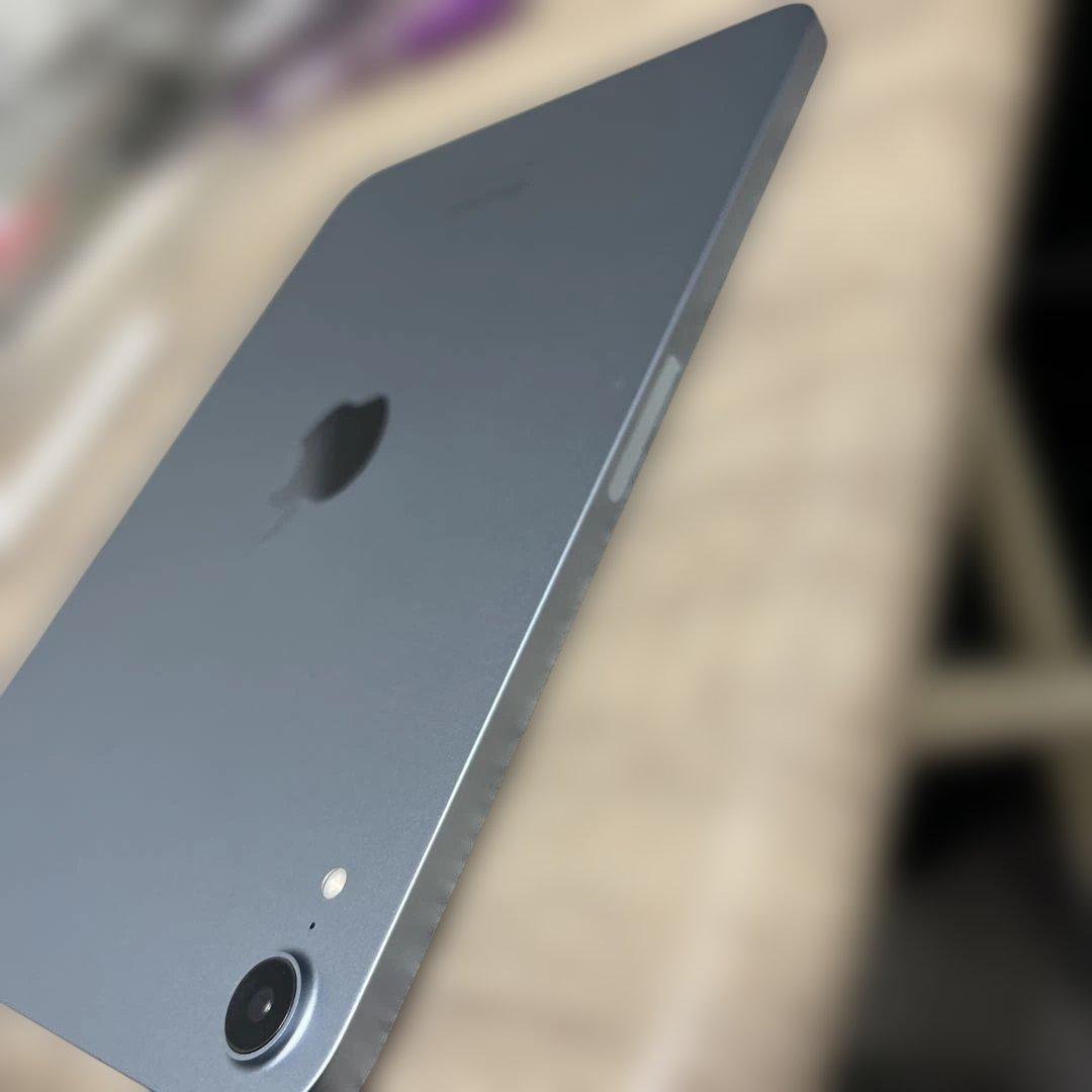 iPad mini 第7世代 128GBブルー Wi-Fi＋Pencil Pro