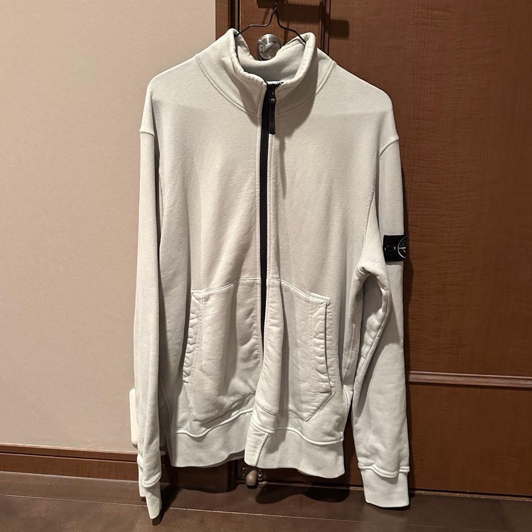 Stone  ジップハイネックスウェット