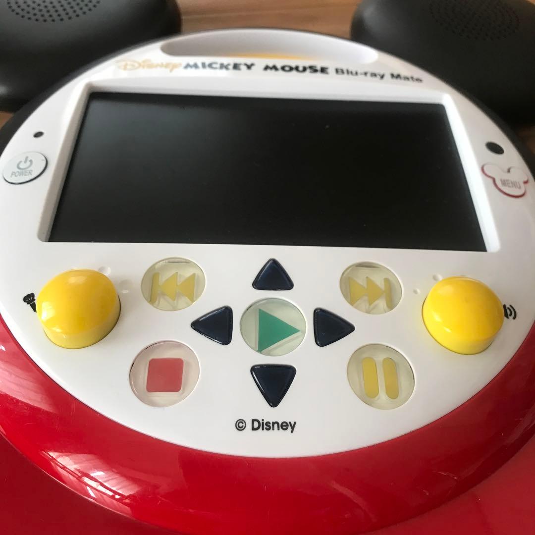 World Family. ミッキーマウス　ブルーレイメイト