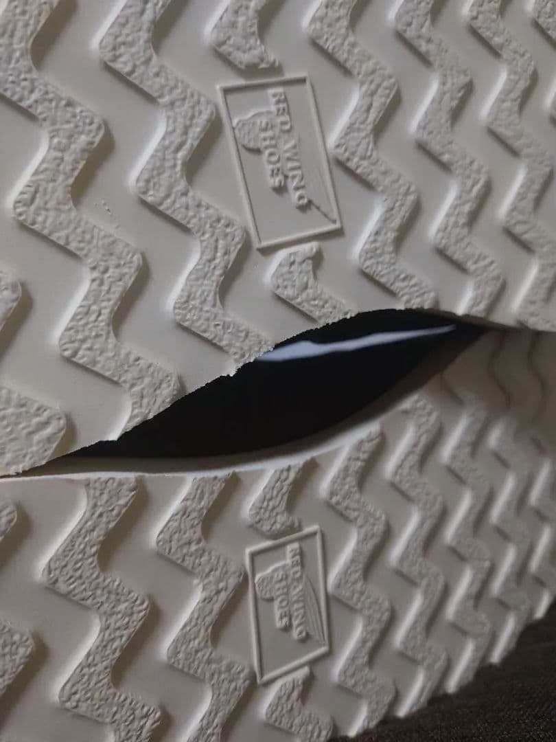 靴 Red Wing 1907 CLASSIC WORK 6\"MOC-TOE