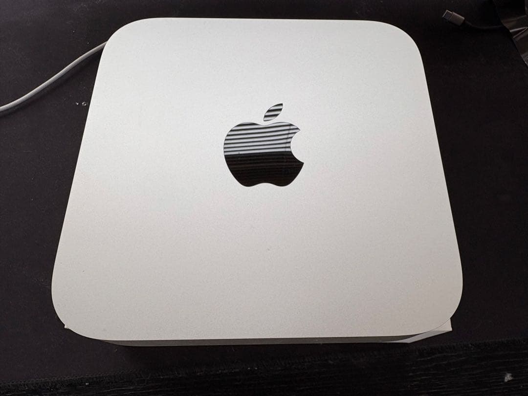 こ*ろ様 Apple Mac mini M1 メモリ:16GB ストレージ:51