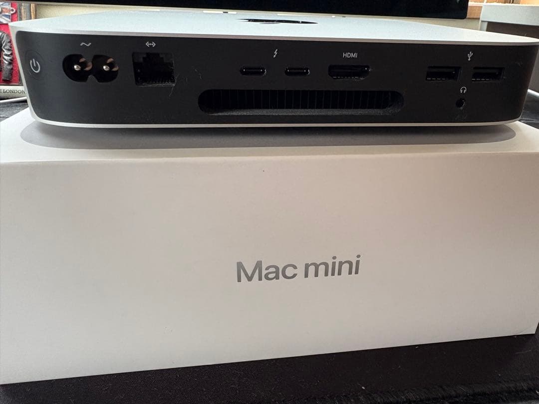 こ*ろ様 Apple Mac mini M1 メモリ:16GB ストレージ:51
