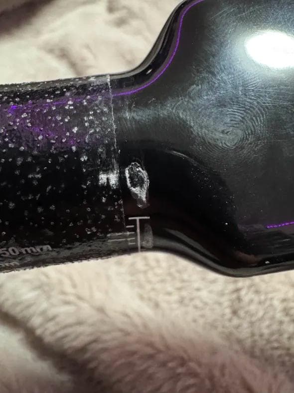 カーボントラックハンドル