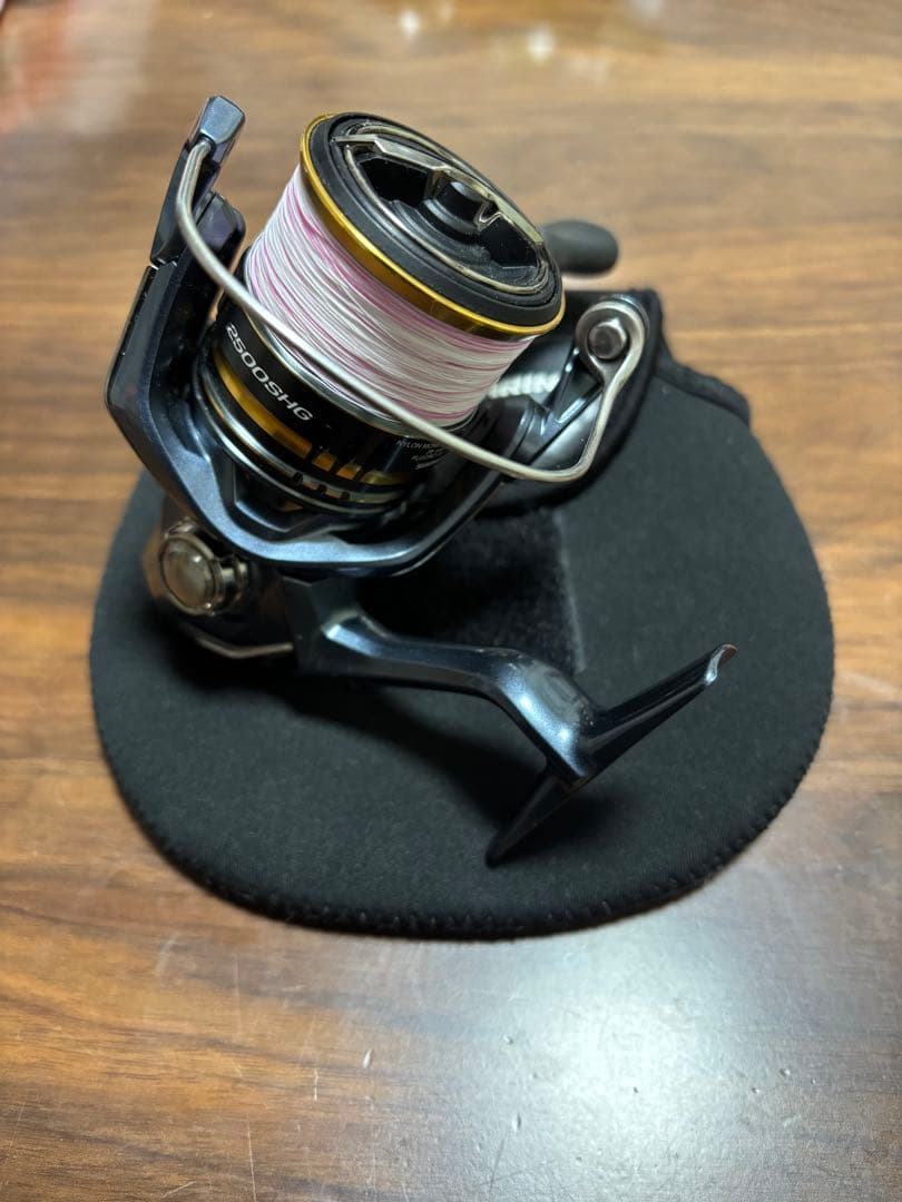 シマノ21アルテグラ2500SHG