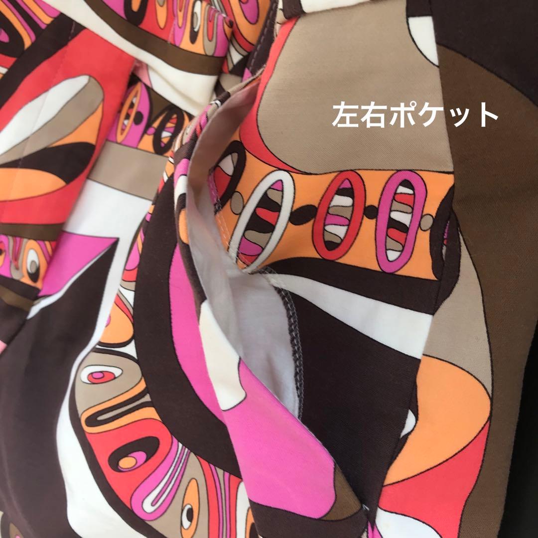 EMILIO PUCCI 未使用 ショート パンツ 34