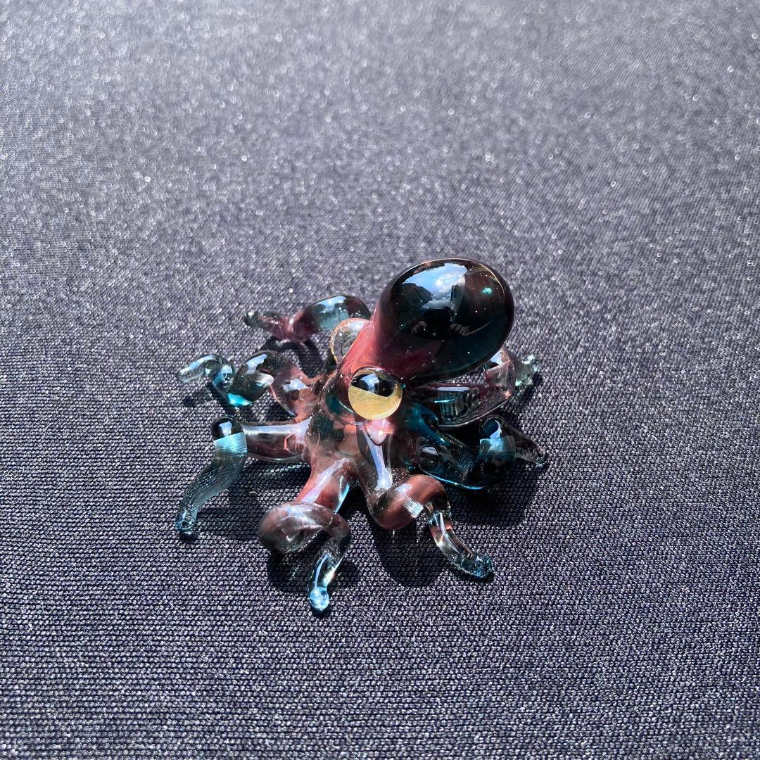 XODAS ペンダント　ボロシリケイトガラス