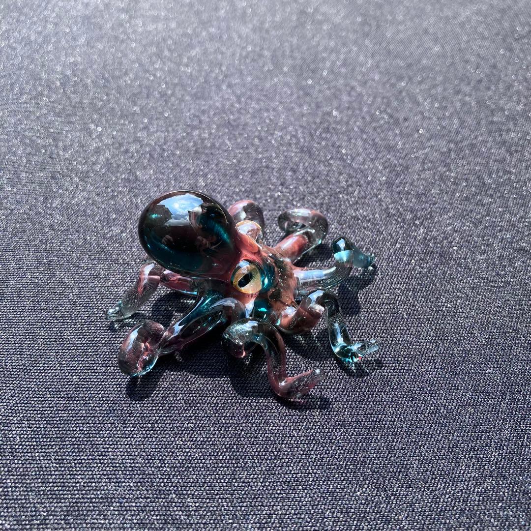 XODAS ペンダント　ボロシリケイトガラス