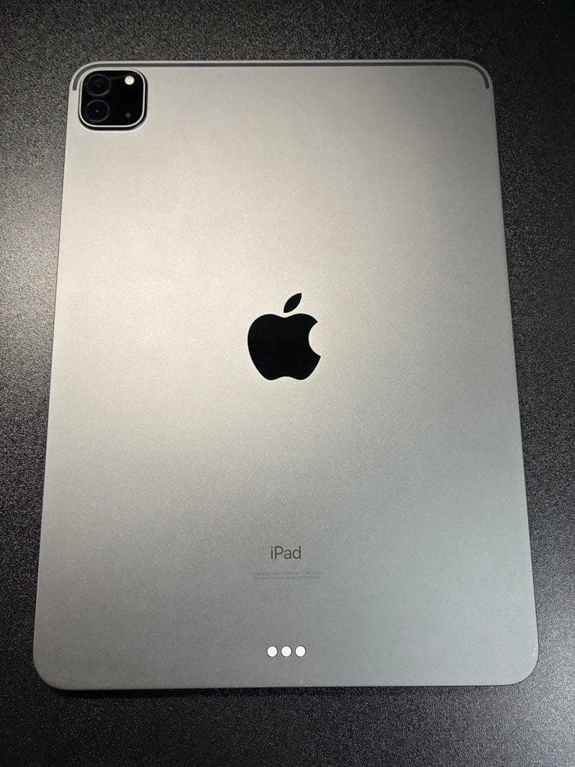iPad Pro 11 第2世代 128GB スペースグレイ