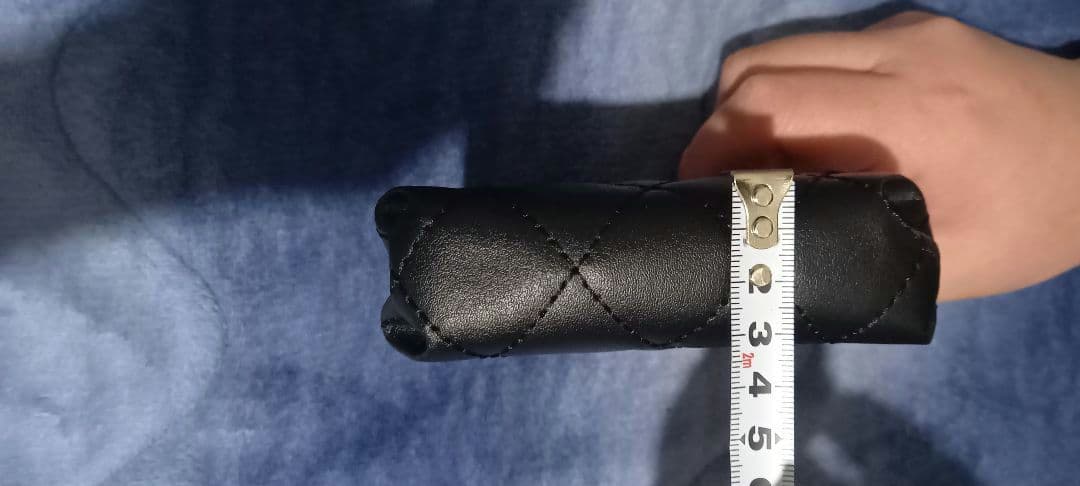 CHANEL　ノベルティ　ミニがま口　ケース