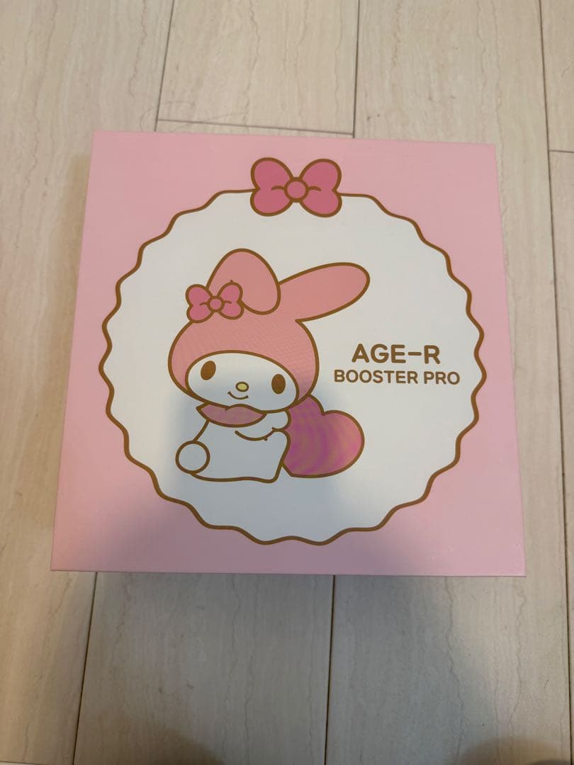 medicube メディキューブ　ブースタープロ　マイメロエディション限定