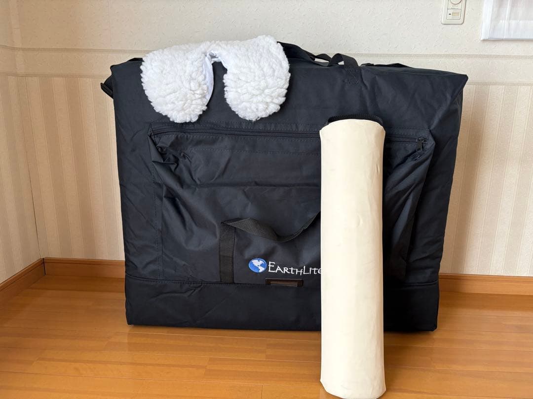 KareO専用 アースライト社製マッサージベッド