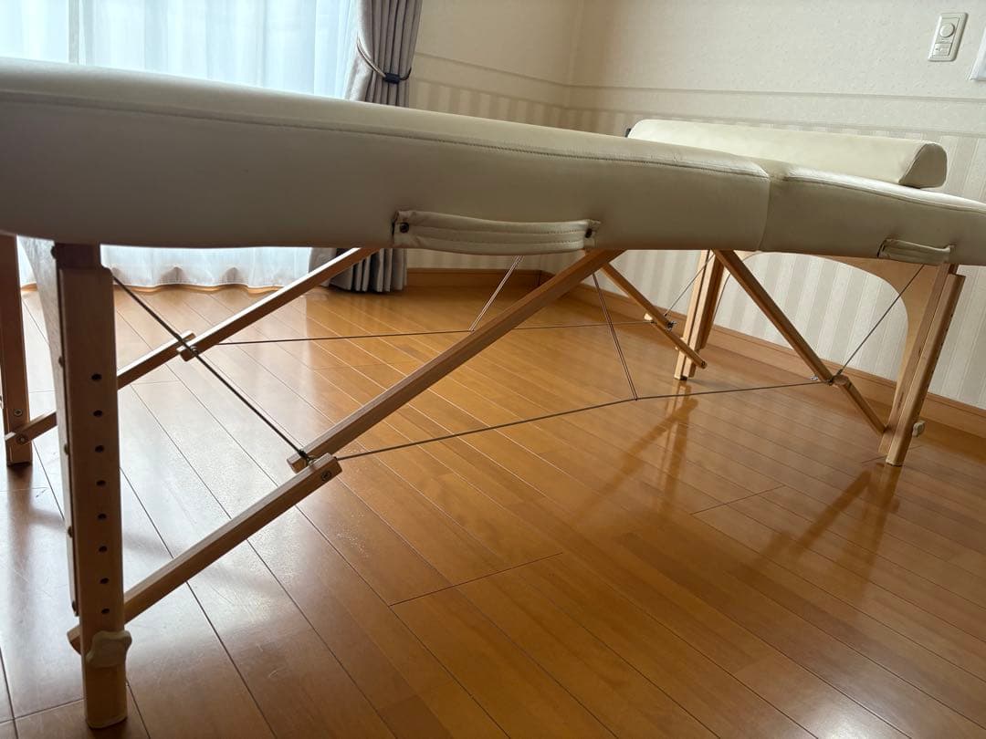 KareO専用 アースライト社製マッサージベッド