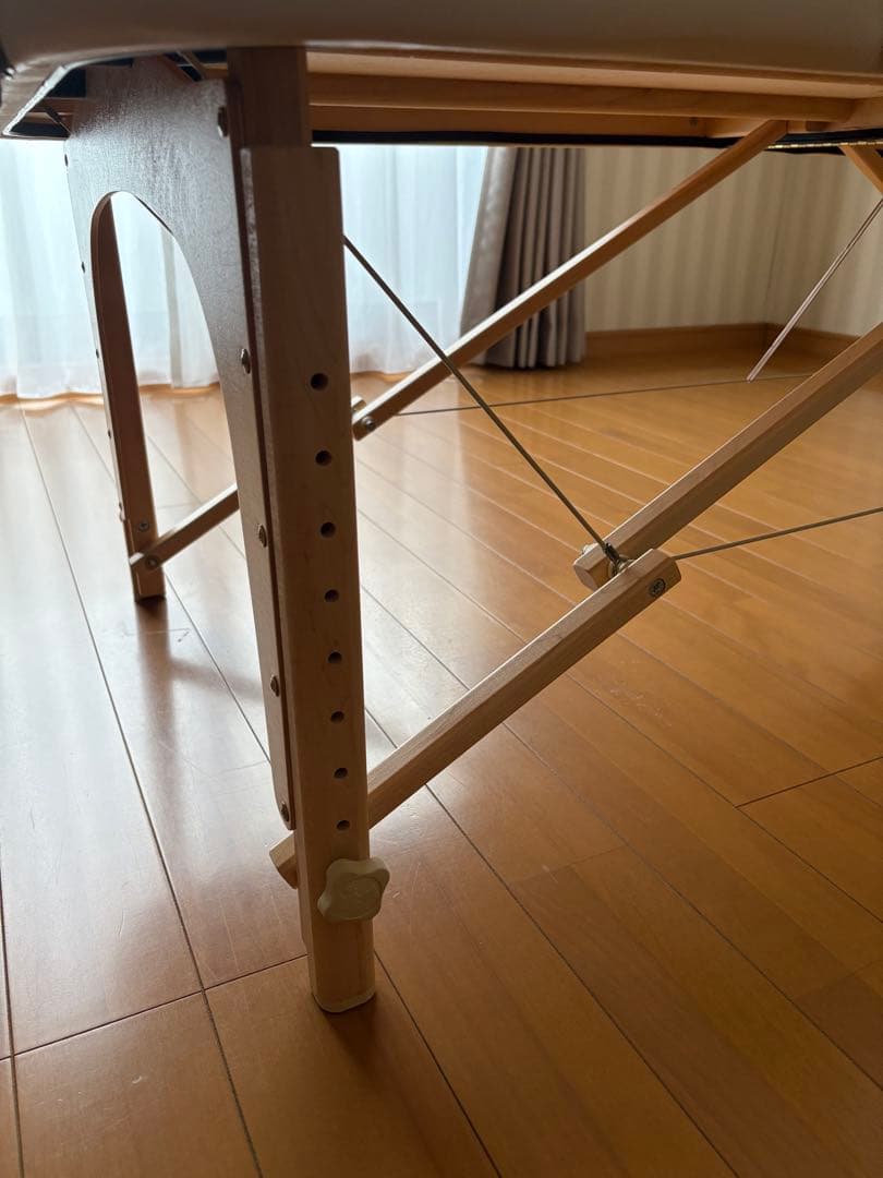 KareO専用 アースライト社製マッサージベッド