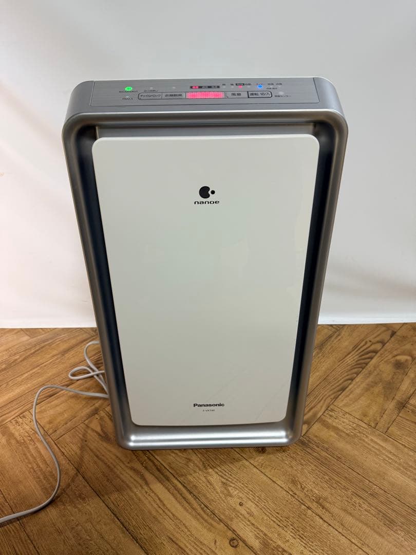 ◆美品◆動作品◆Panasonic◆加湿空気清浄機◆F-VXT40◆2021年製