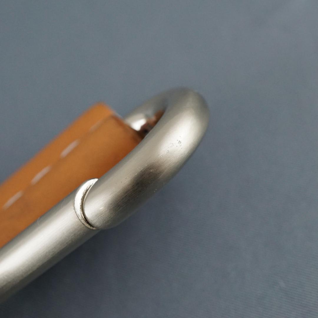 Hender Scheme カラビナ USED美品 ナチュラル エンダースキーマ