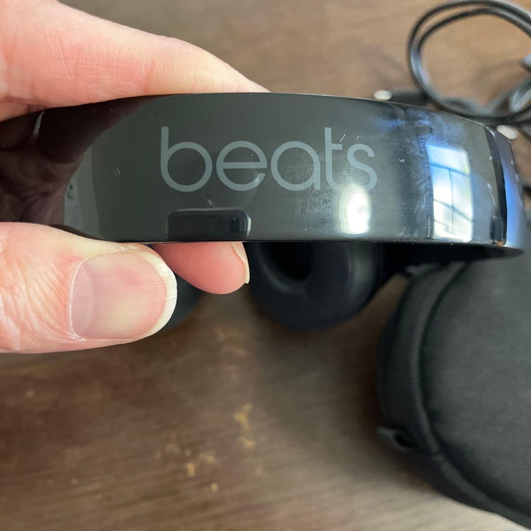 beatssolo3 wireless 美中古