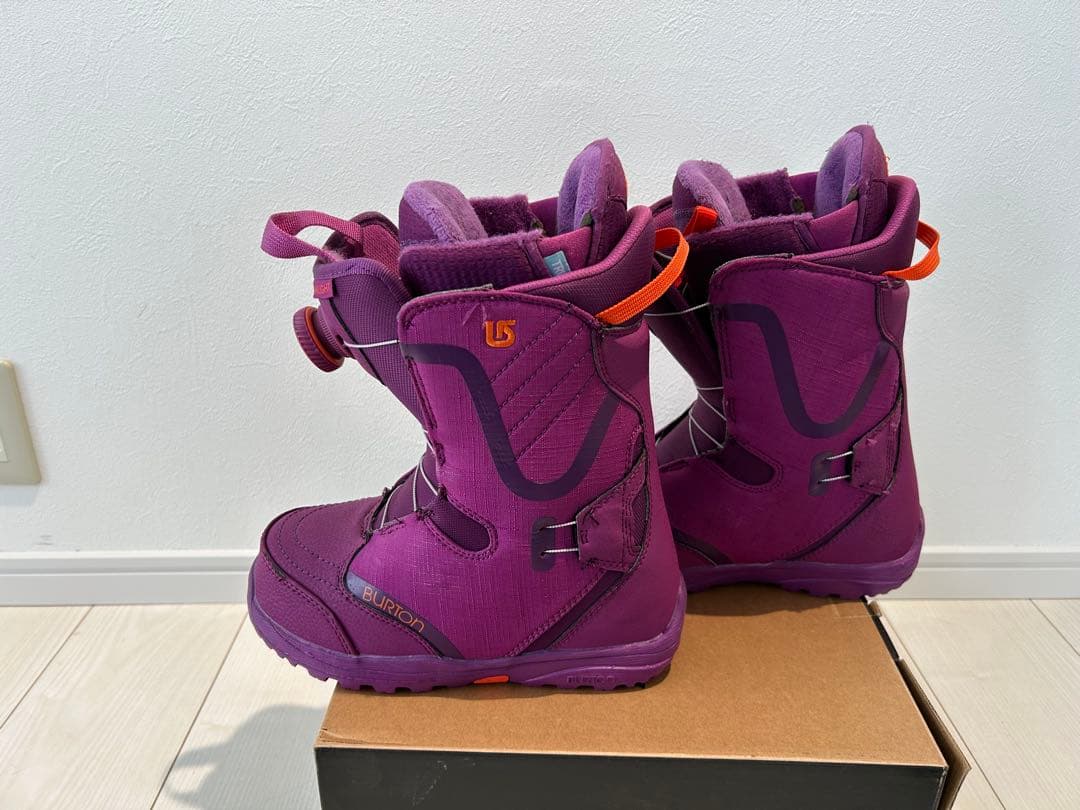 Burton ライムライトBOA 女性用ブーツ