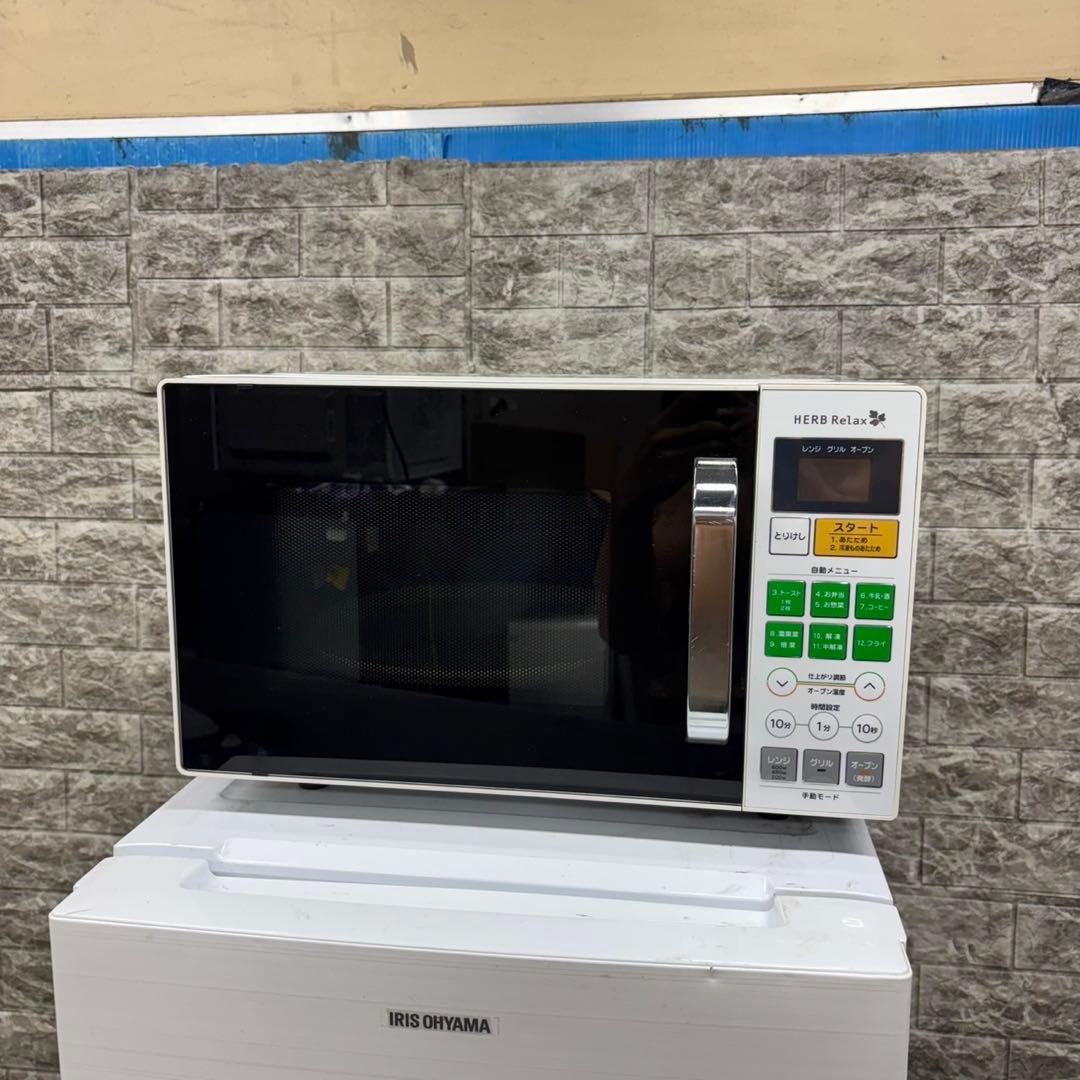 592 冷蔵庫　洗濯機　オーブンレンジ　セット　小型　一人暮らし　ホワイトカラー