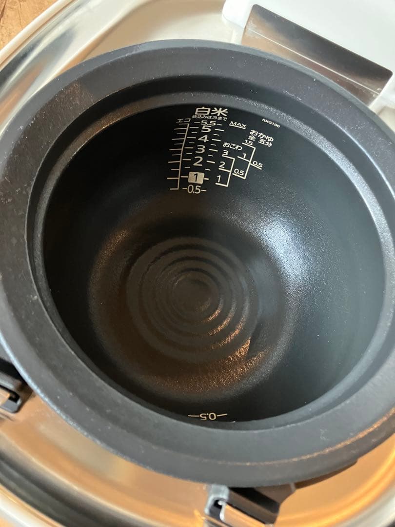 【2025年度製】TIGER 炊飯器 本土鍋5.5合炊き　土鍋圧力IH 炊きたて