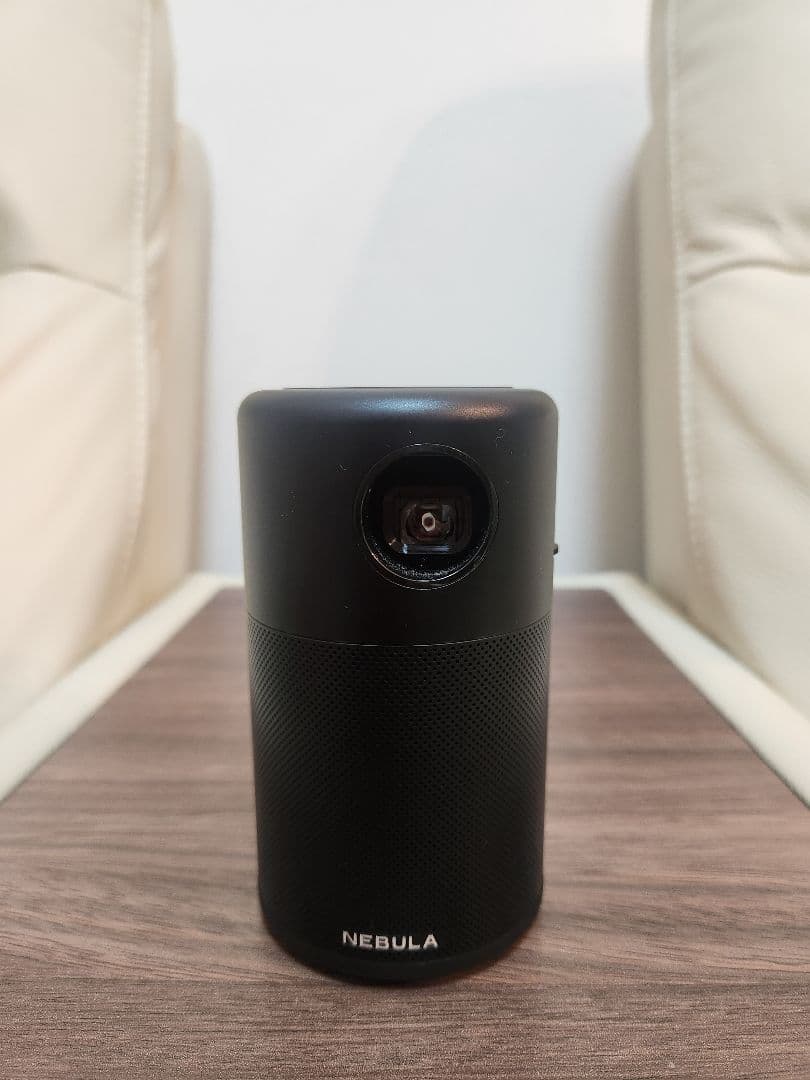 NEBULA Capsule Pro ポケットプロジェクター