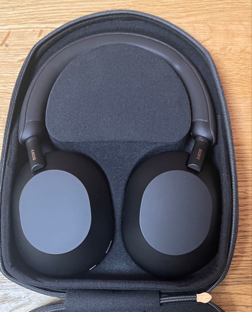 「新品・未使用」ソニー ワイヤレスヘッドホン WH-1000XM5