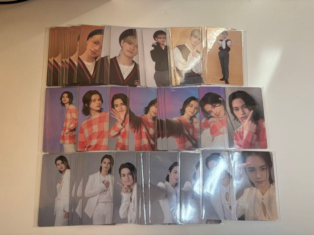 INI 松田迅 トレカ まとめ売り