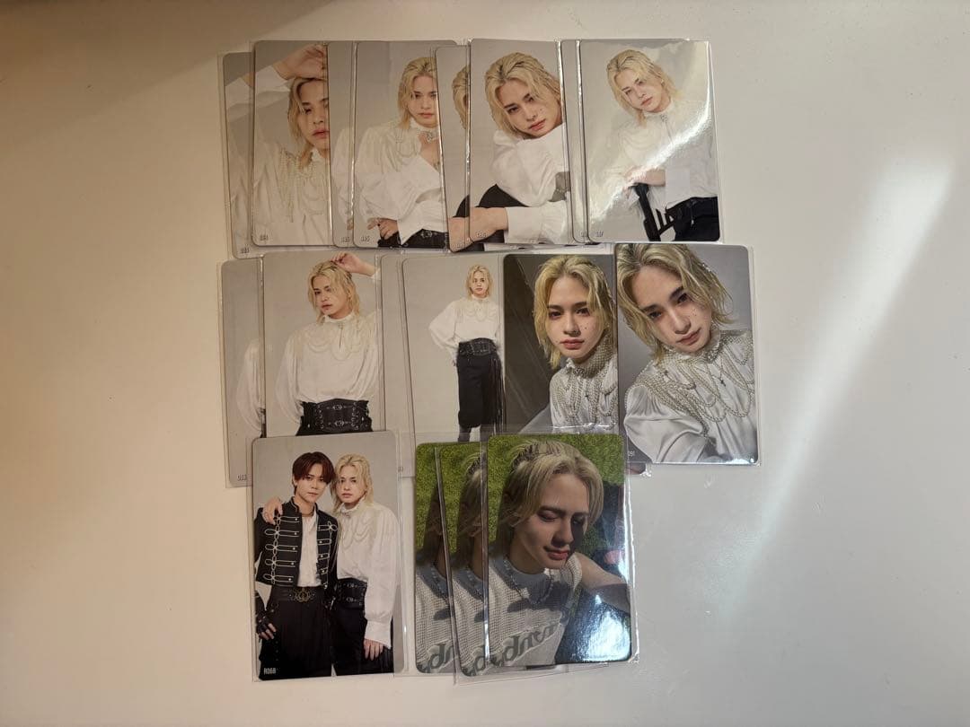 INI 松田迅 トレカ まとめ売り