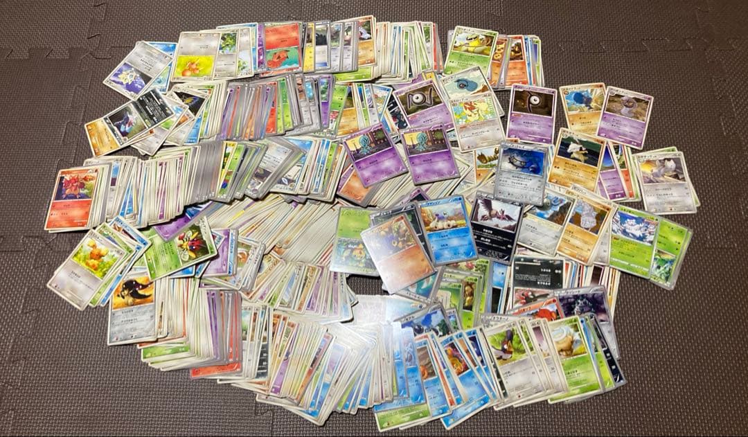 ポケモンカードゲーム DP BW XY 超大量 まとめ売り