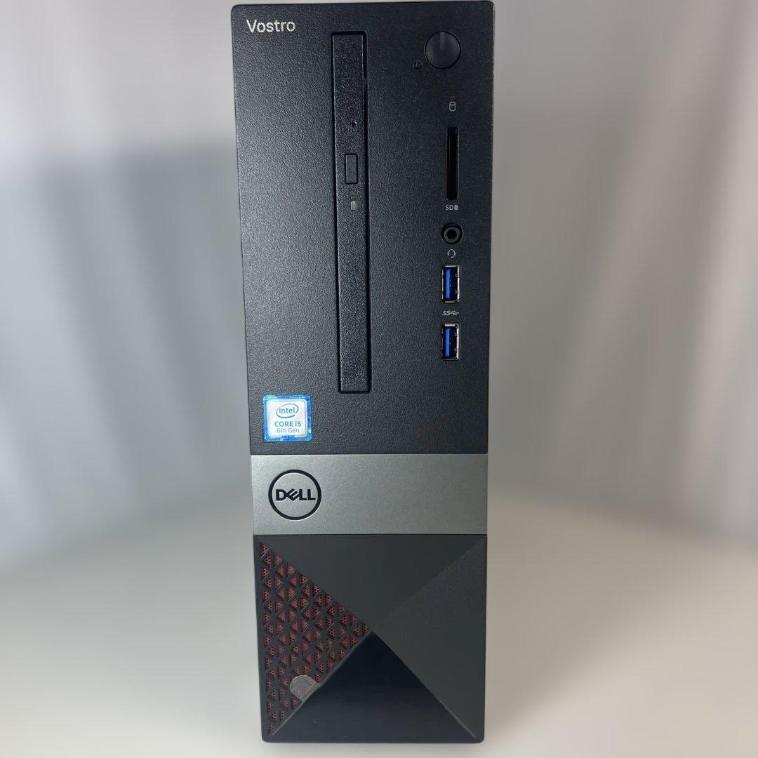 8世代！Core i5！DELL Vostro3470本体のみジャンク品