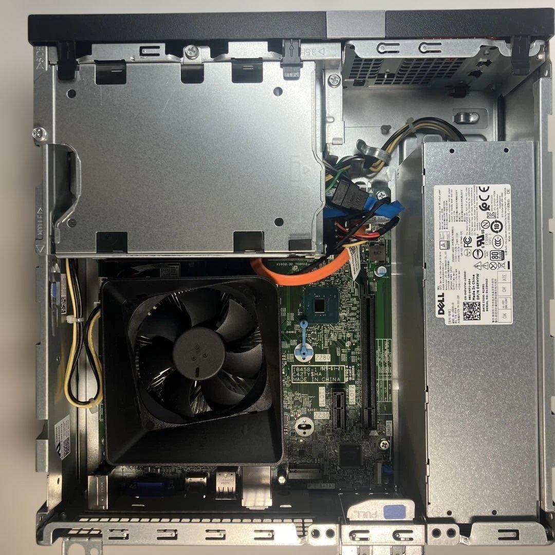 8世代！Core i5！DELL Vostro3470本体のみジャンク品