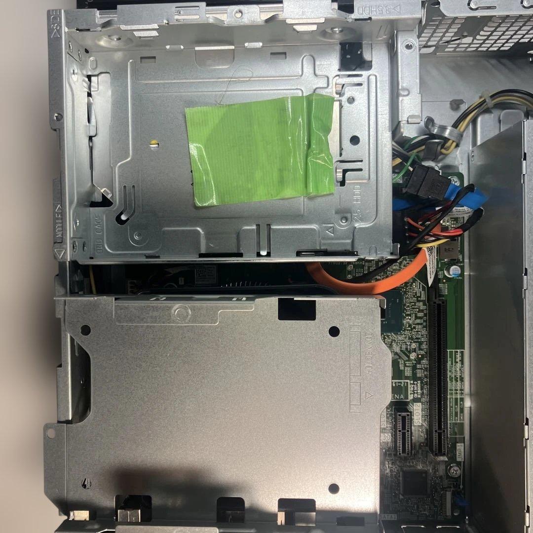 8世代！Core i5！DELL Vostro3470本体のみジャンク品