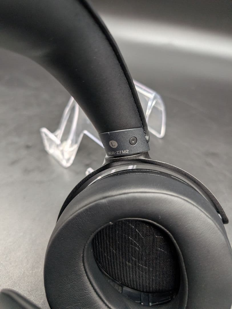 【美品・動作良好】SONY ソニー MDR-Z7M2 有線ステレオヘッドホン