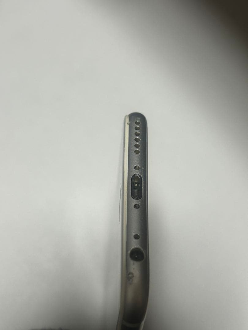 iPhone6 128GB バッテリー100%動作確認済み SIMなし