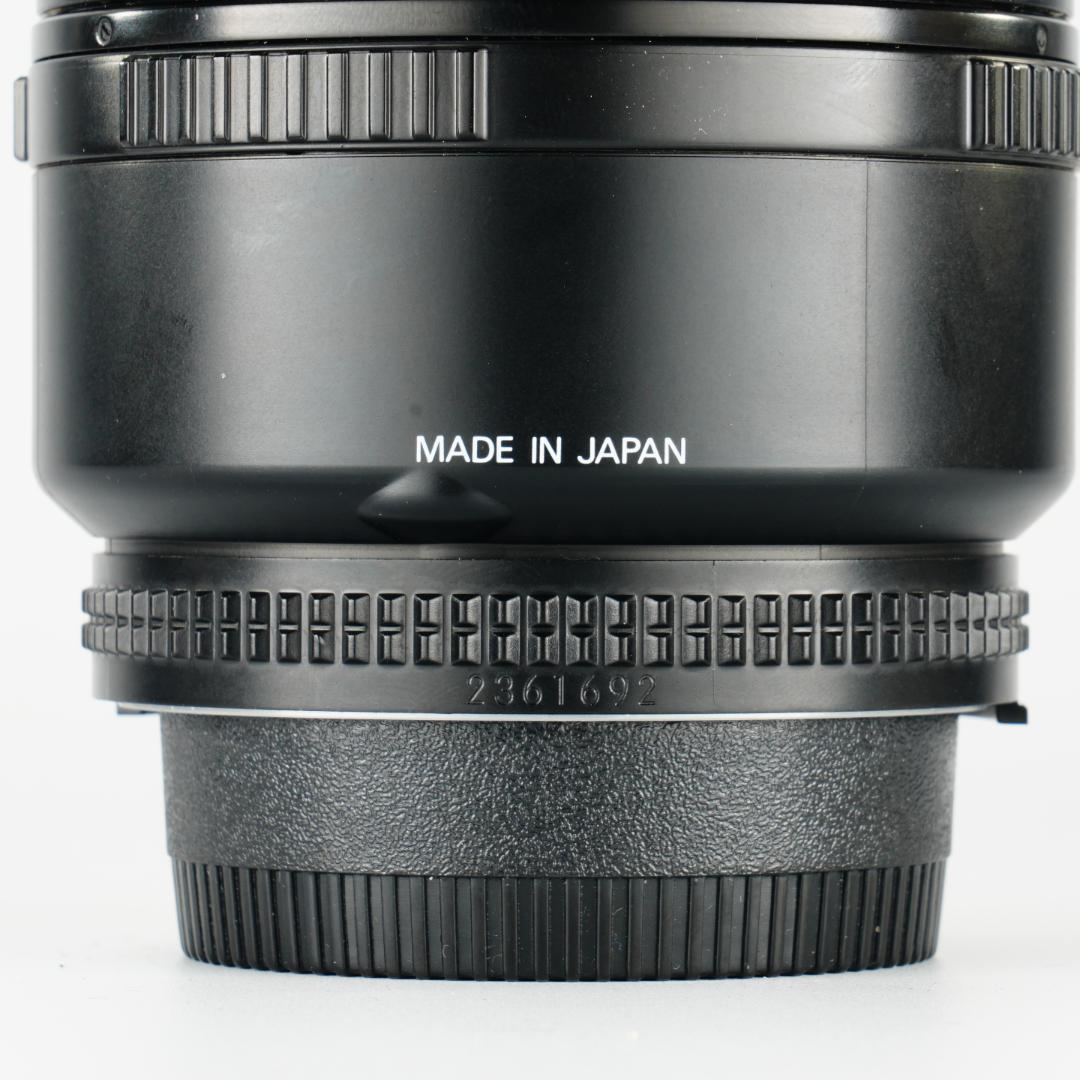 極美品・箱 AF Ai Micor-Nikkor 60mm F2.8D 692