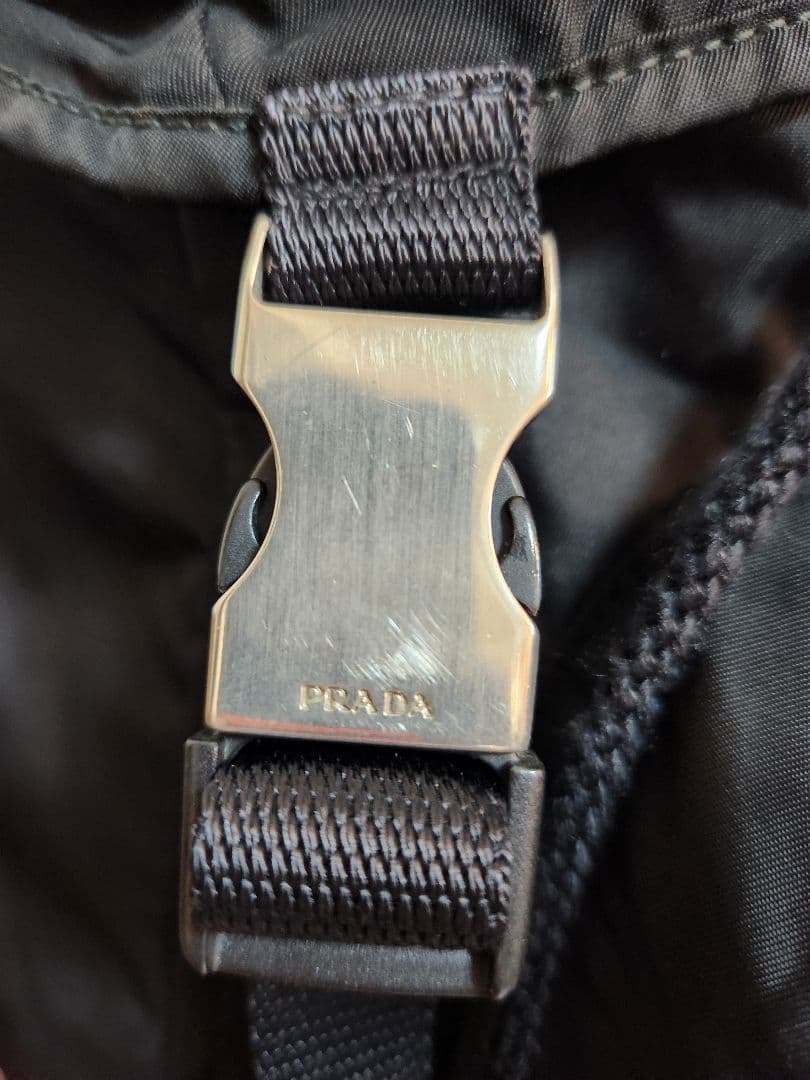 p*e様 【本物】PRADA　バックパック/リュック