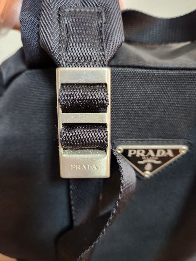 p*e様 【本物】PRADA　バックパック/リュック