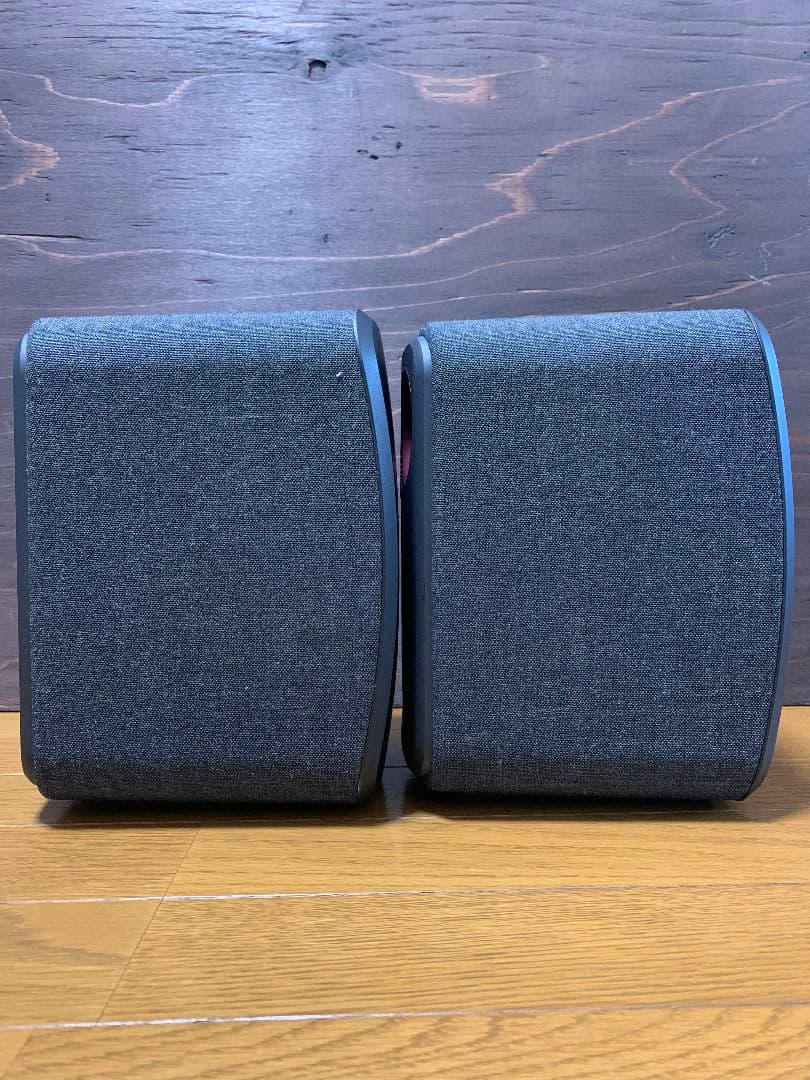 KEF LSX ワイヤレスHiFiスピーカー かなりの美品 元箱付