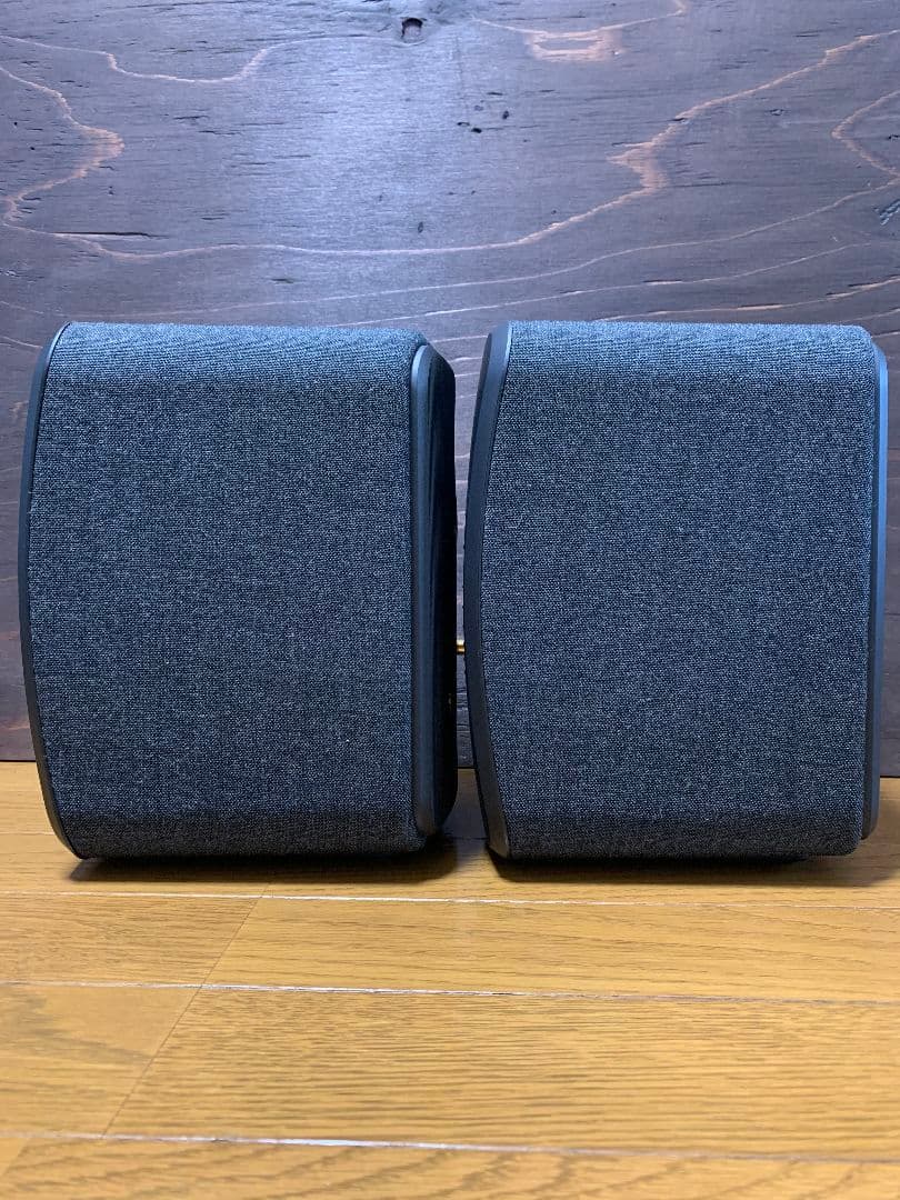 KEF LSX ワイヤレスHiFiスピーカー かなりの美品 元箱付