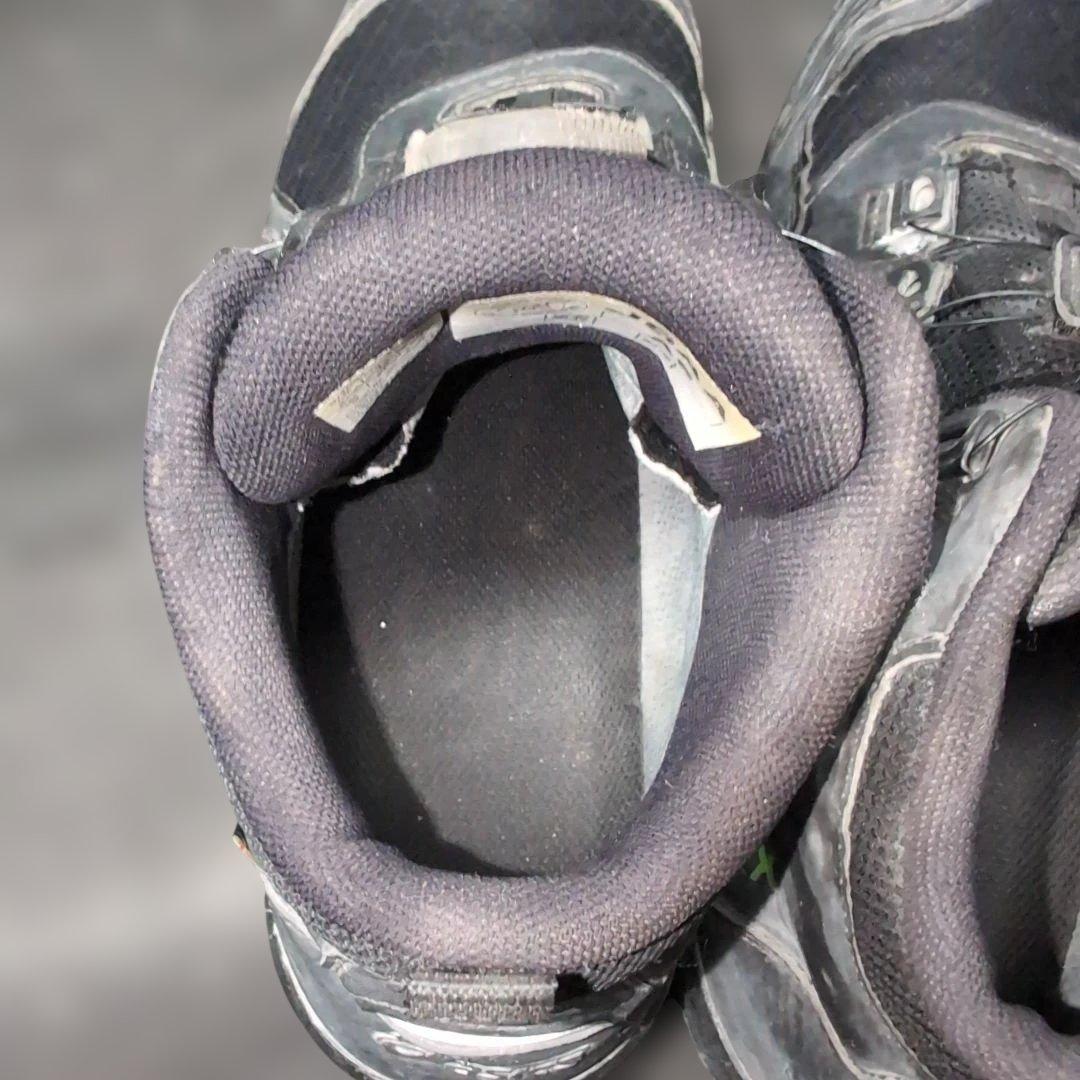 アシックス安全靴 ＣＰ６０４ Ｇ-ＴＸ ＢＯＡ ブラックＸガンメタルCP 604