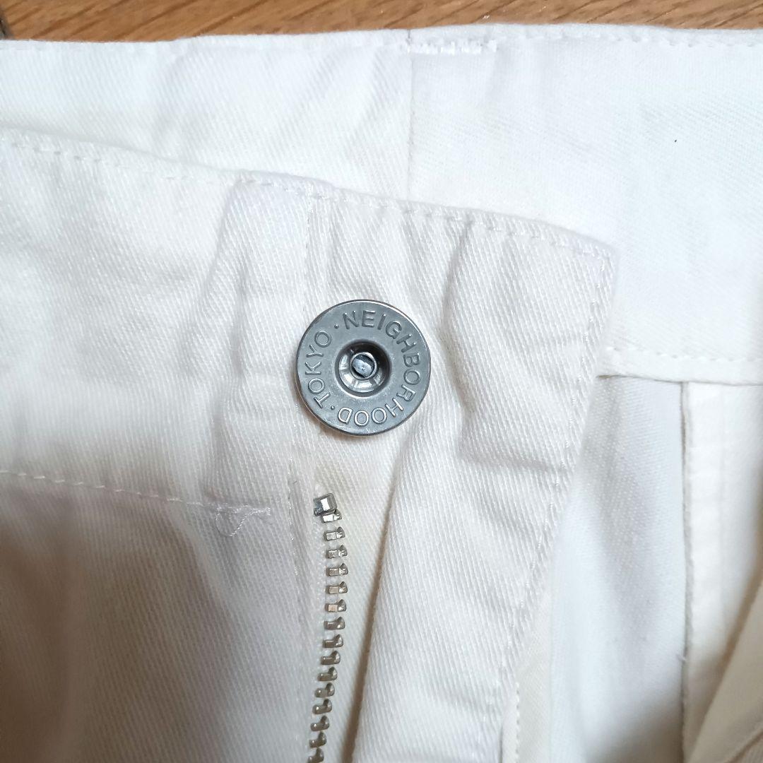 ポロリ　NEIGHBORHOOD BW CHINO PANTS