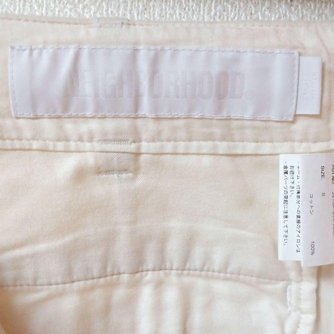 ポロリ　NEIGHBORHOOD BW CHINO PANTS