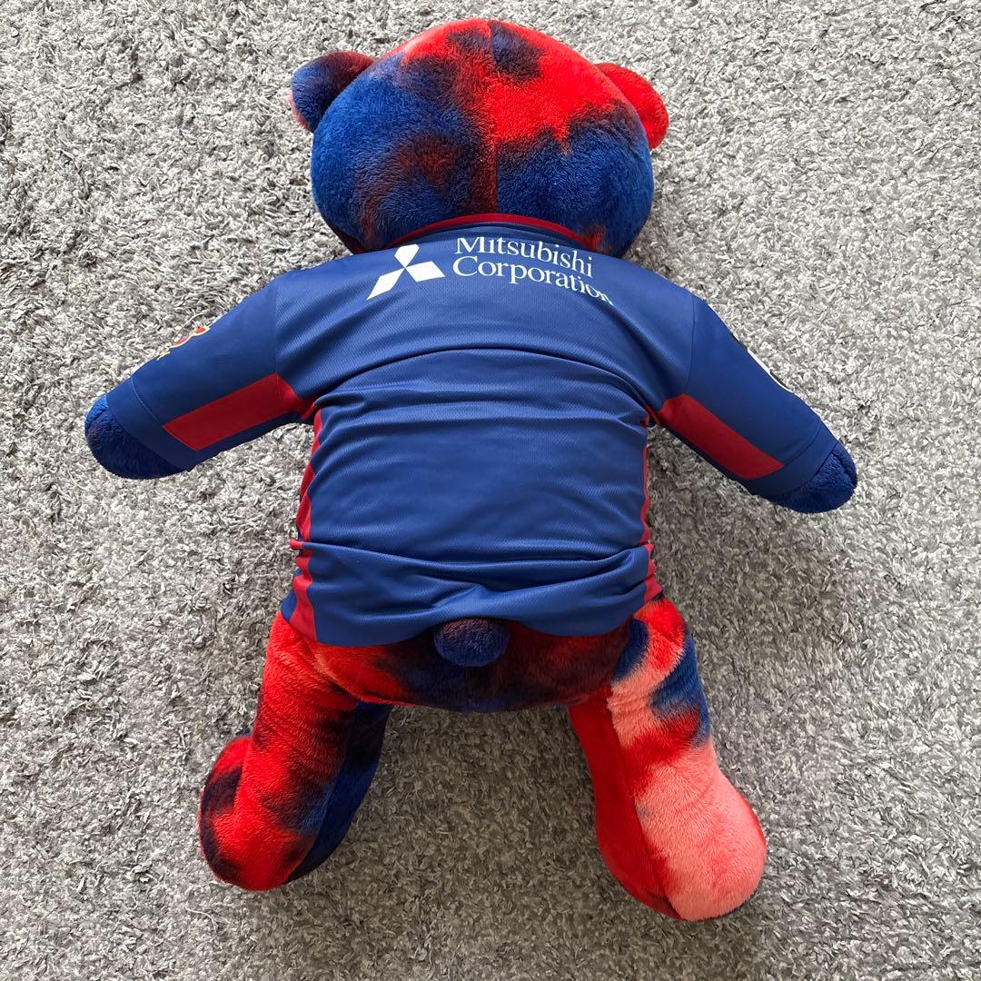 【Kaito】FC東京/テディベア