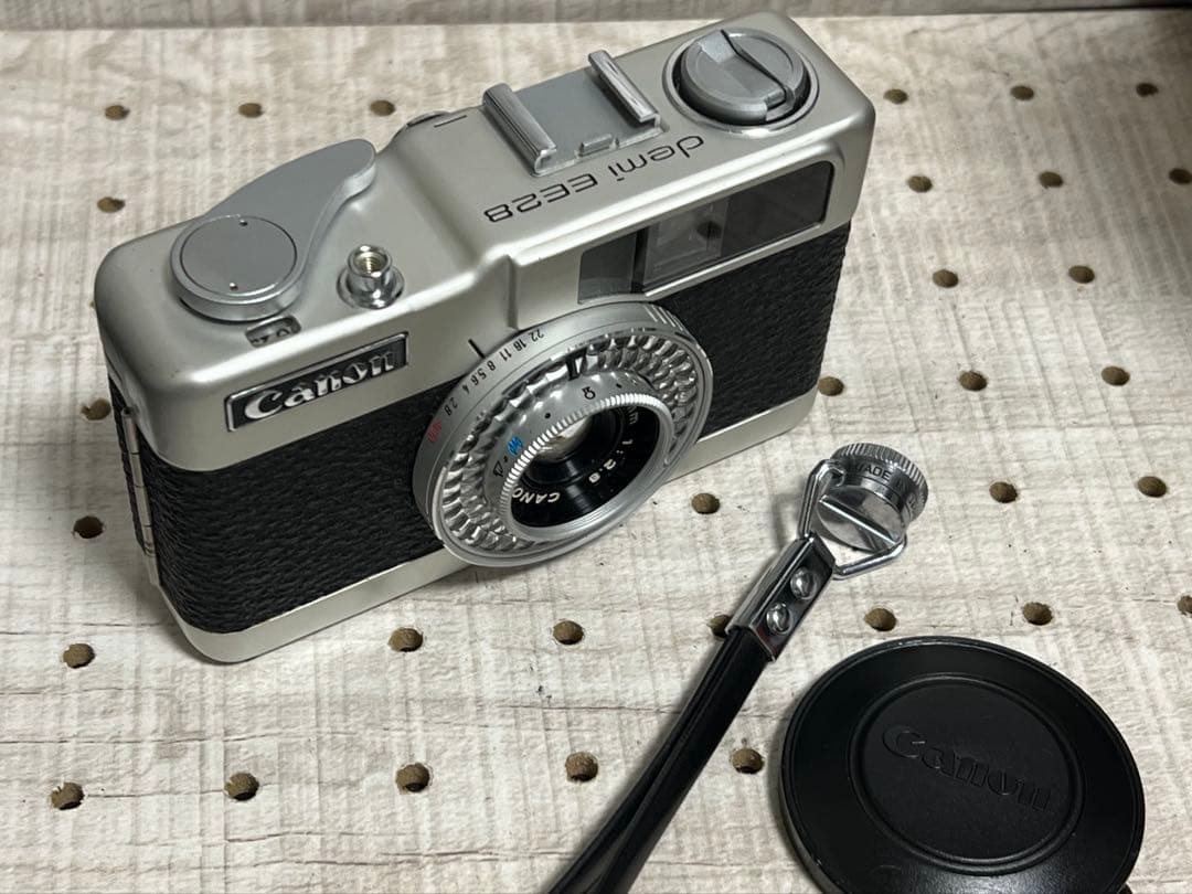 DemiEE 28 フィルムカメラ