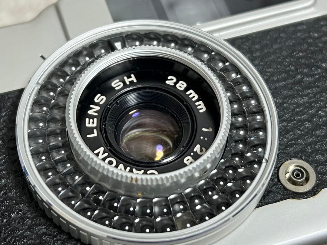 DemiEE 28 フィルムカメラ