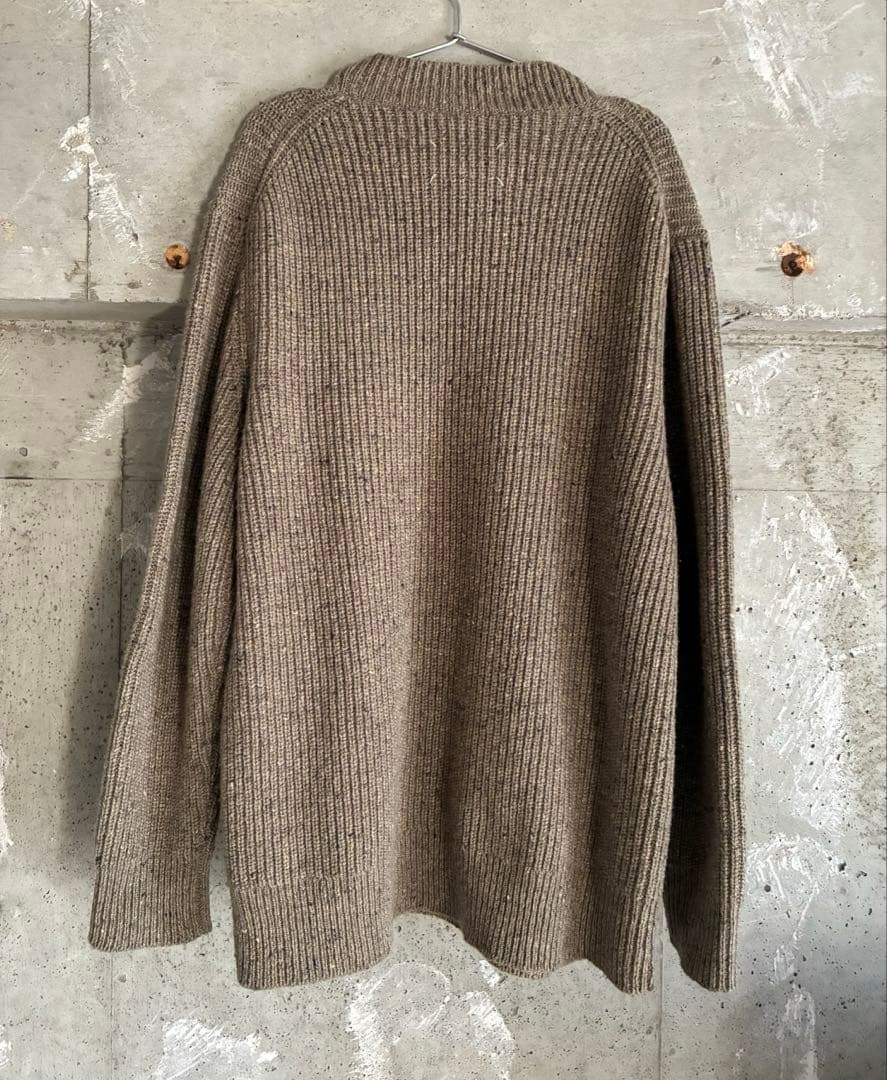 maison margiela ニット　カシミヤ　メゾンマルジェラ