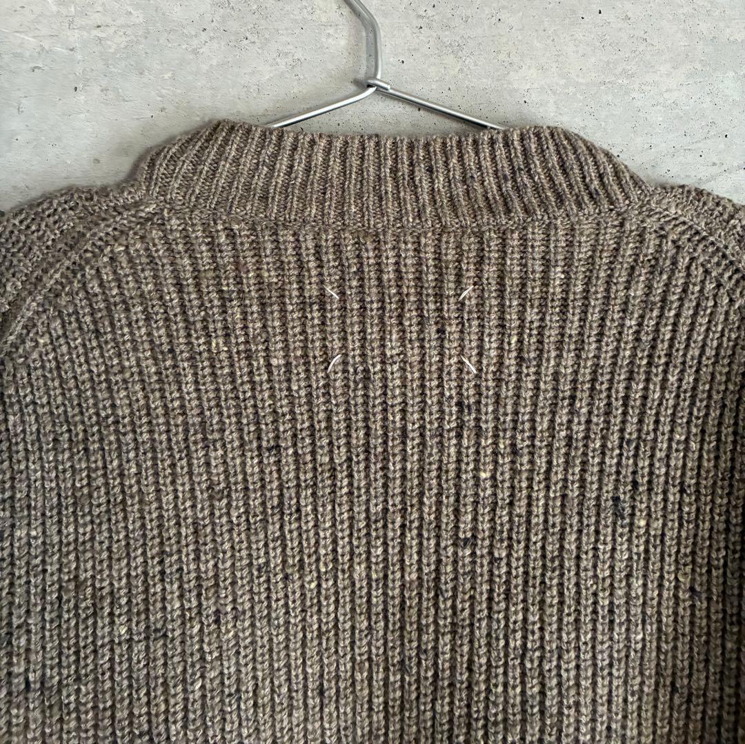 maison margiela ニット　カシミヤ　メゾンマルジェラ