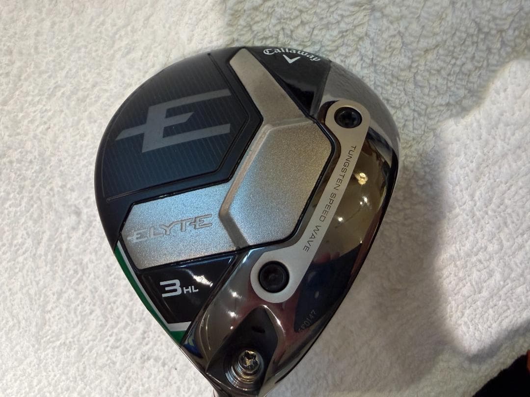 クラブ Callaway Elyte 3w 16.5 HL VENTUS 5s 43