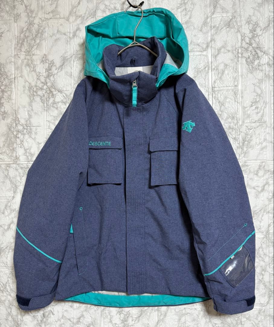 DESCENTEデサント　スキーウエア　スノボウェア　150