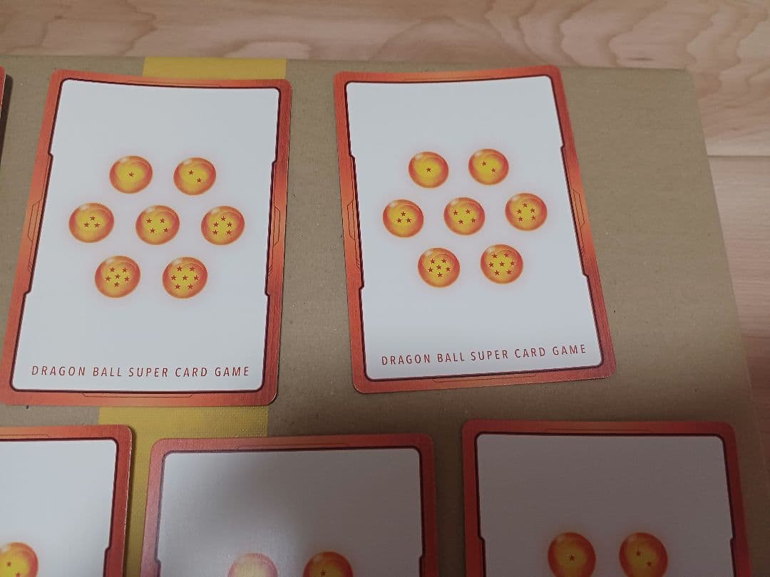 ボ*ト様 ドラゴンボール　フュージョンワールド　エナジーマーカー　　まとめ売り